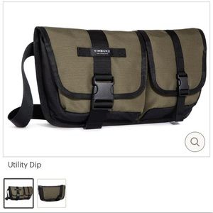 NWT Timbuk2 unisex Delta Sling mini messenger bag
